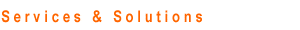 COMPUON Services and Solutions